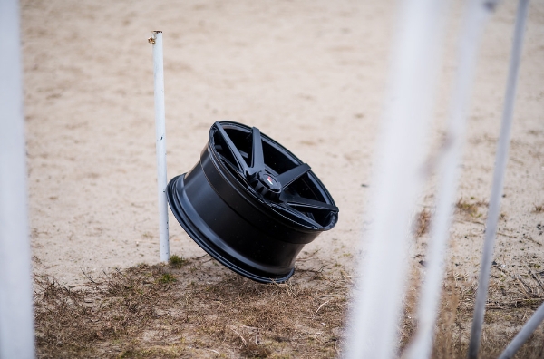 JR wheels jrx3