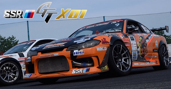 SSR GT X01