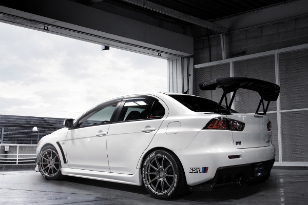 SSR GTV02