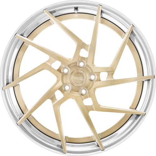 BC Forged wheels HCA series