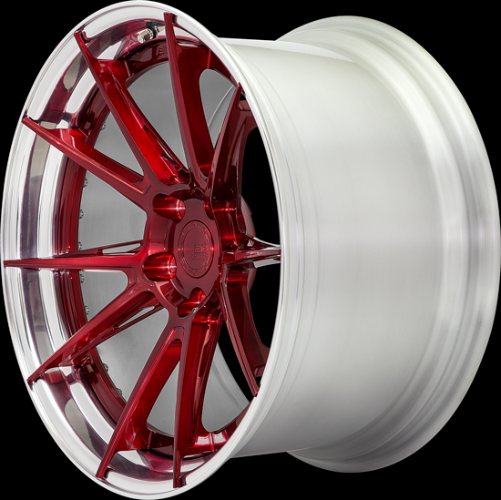 BC Forged wheels HCA series