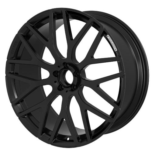 Brabus monoblock Y Platinum Edition