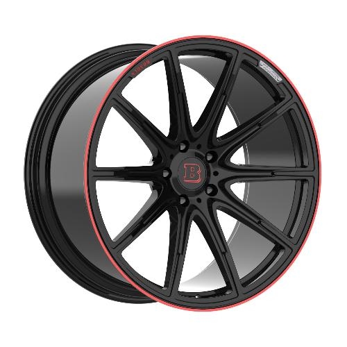 Brabus monoblock Z Rocket Aerodisk