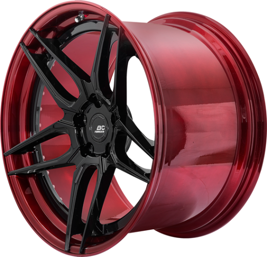 диски BC Forged HCA series