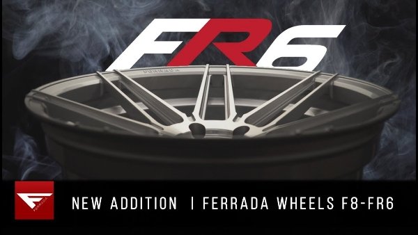 Ferrada F8-FR6