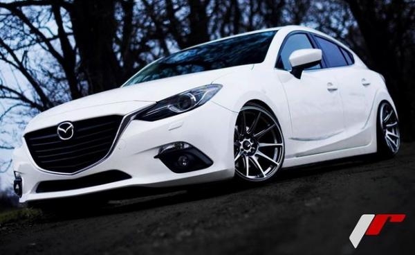 Japan Racing jr11 wheels