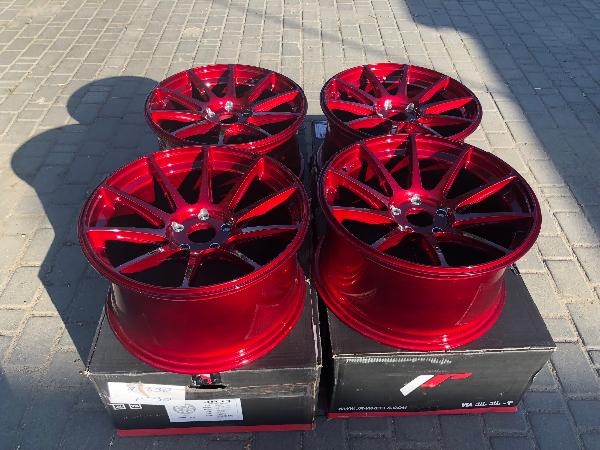 JR wheels jr11