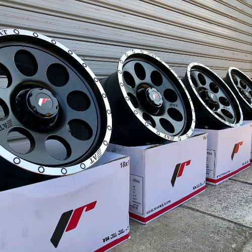 JR wheels jrx4