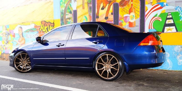 Niche Ascari