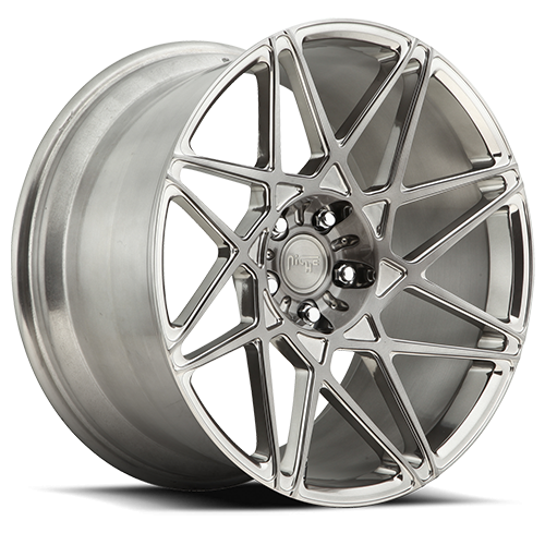 Niche Forged