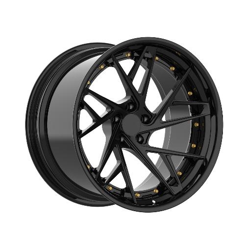 Aston Forged 2-х составные кованые диски