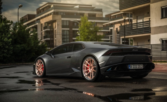 Диски Z-performance wheels