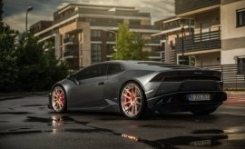 Диски Z-performance wheels
