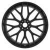 Brabus monoblock Y Platinum Edition