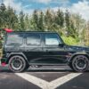 Brabus monoblock Z Rocket Aerodisk