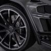 Brabus monoblock Z Rocket Aerodisk