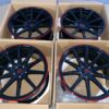 Brabus monoblock Z Rocket Aerodisk