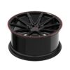 Brabus monoblock Z Rocket Aerodisk