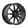 Brabus monoblock Z Rocket Aerodisk