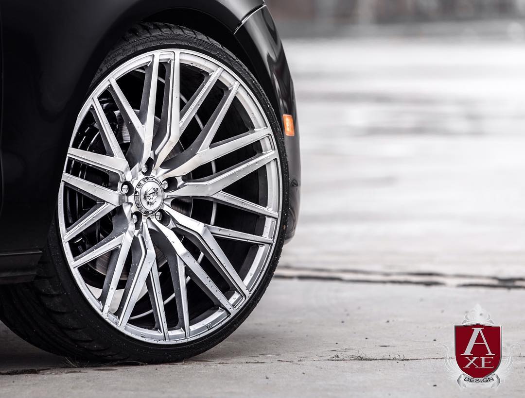 диски AXE design wheels в Украине