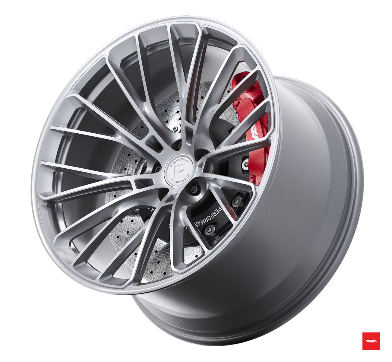 Ispiri forged FP series